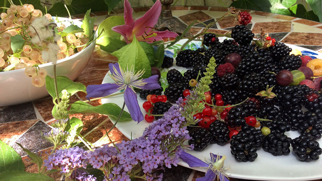 Home Sweet Home. Harvest